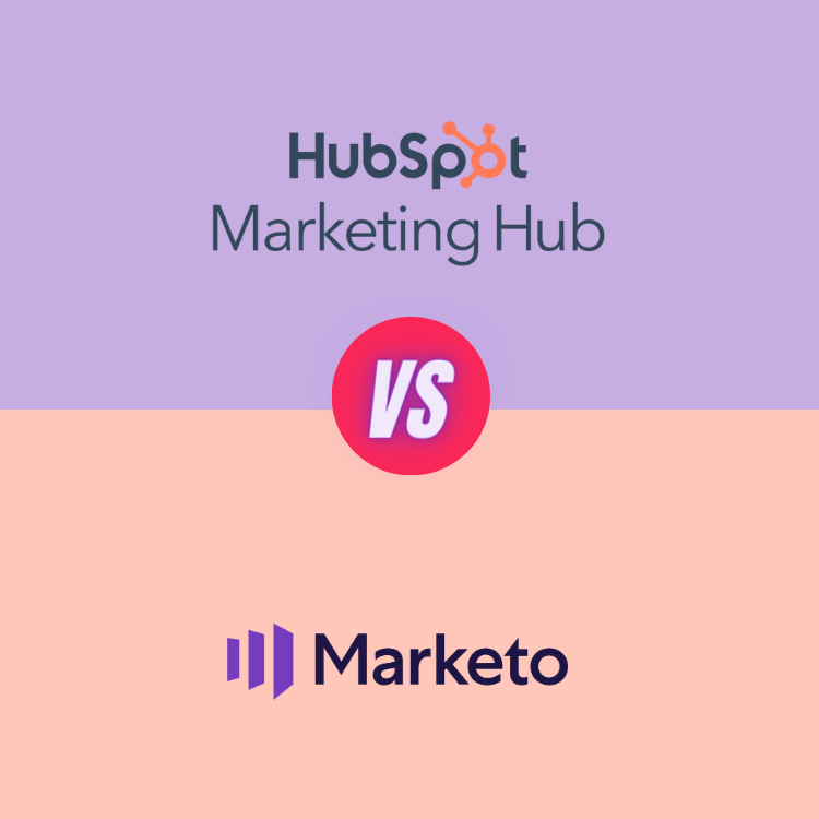 Hubspot Marketing Hub vs Marketo in 2024