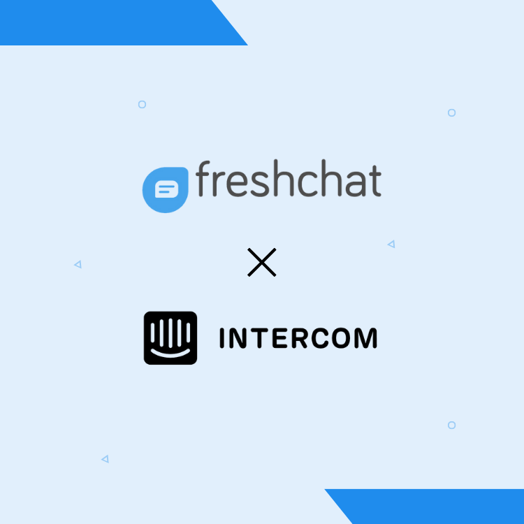 Freshchat vs Intercom: In-Depth Comparison of Pricing and Features
