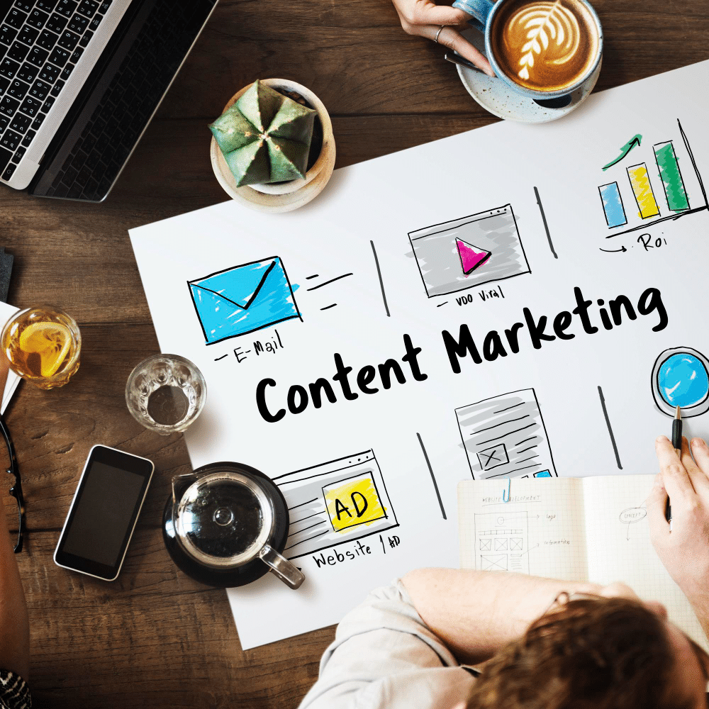 Guide to SaaS Content Marketing in 2024