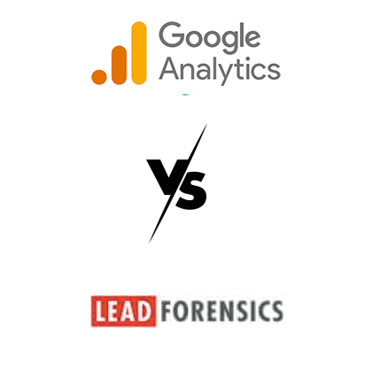 Lead Forensics vs Google Analytics: This Makes No Sense!