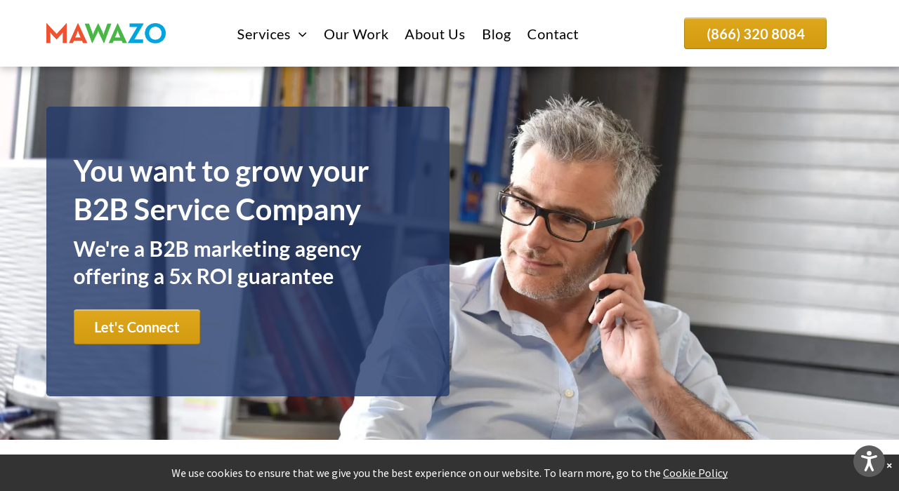 Marketing Agency, Mawazo, Uses Salespanel to Generate Qualified Leads for Clients