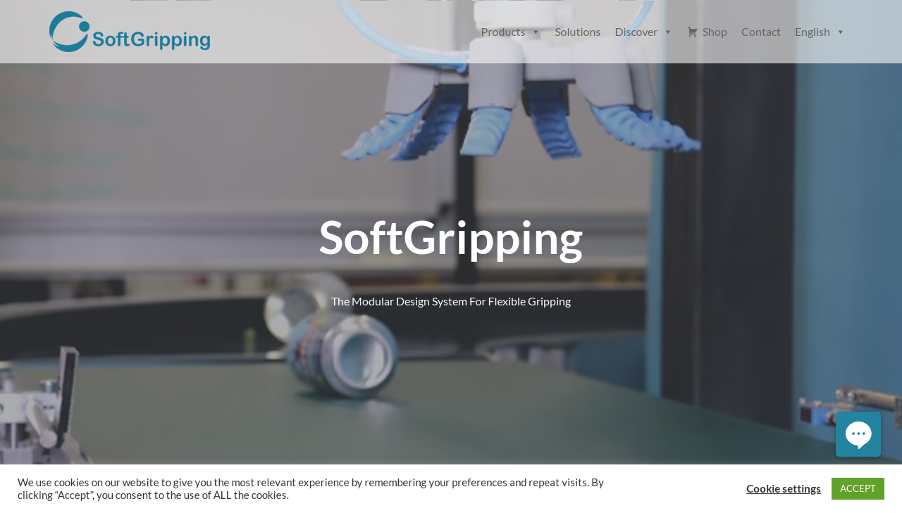 Industrial Equipment Manufacturer, SoftGripping, Uses Salespanel to Enhance Lead Tracking and Sales Communications