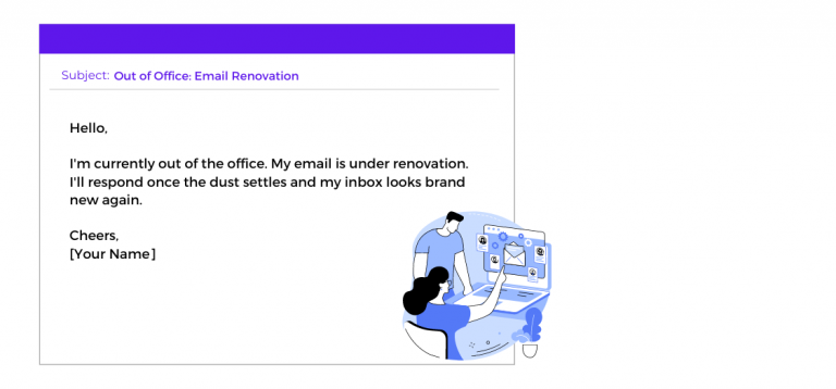 19 Funny Out-of-Office Messages And Our Top Picks from the Web
