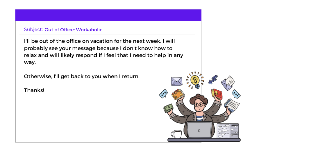 19 Funny OutofOffice Messages And Our Top Picks from the Web