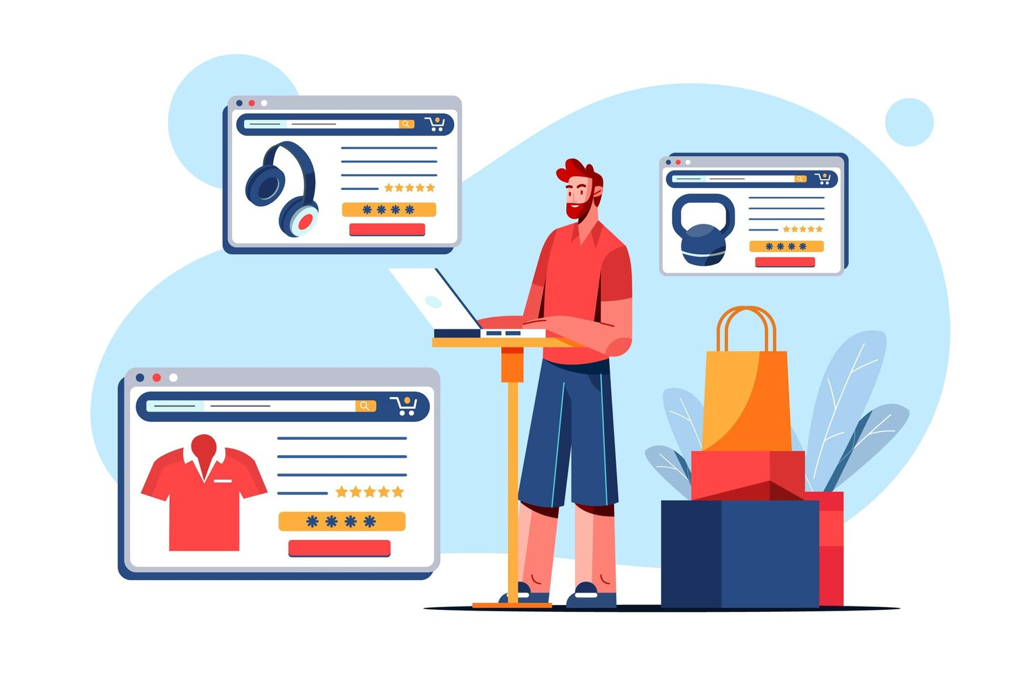 The Importance of User Experience in E-commerce Website Development