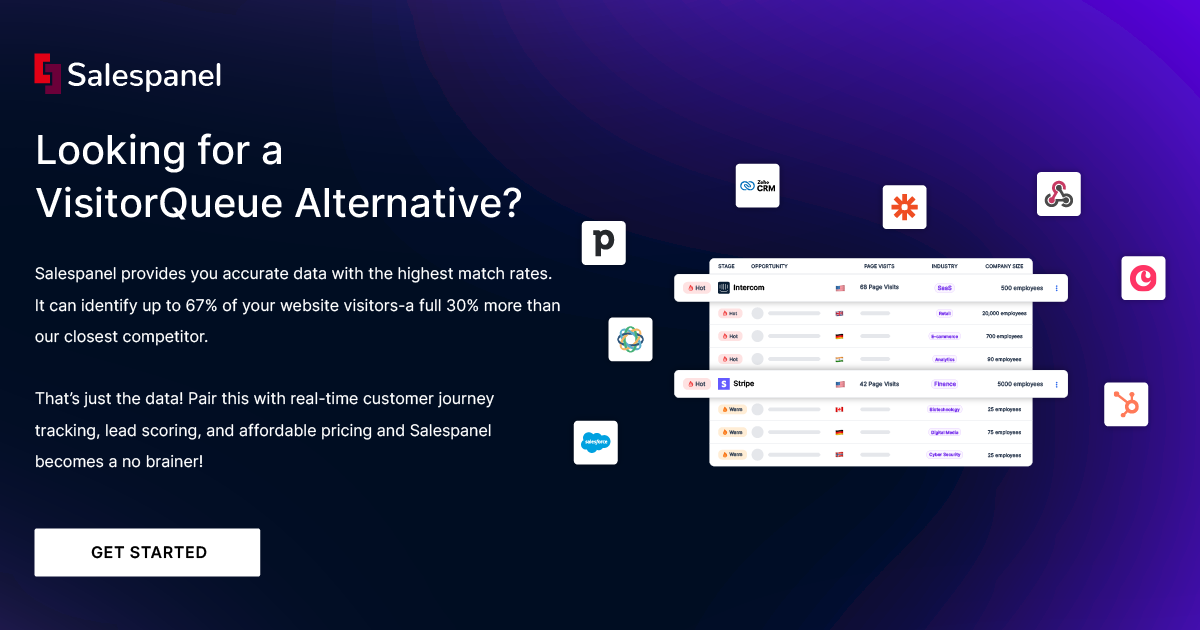 Visitor Queue Alternative