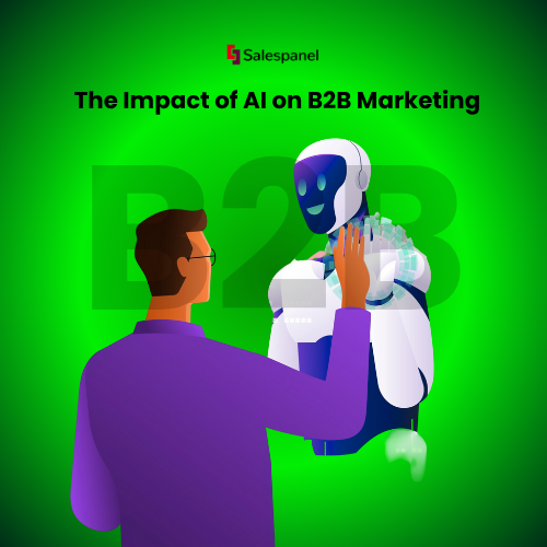 The Impact of AI on B2B Marketing
