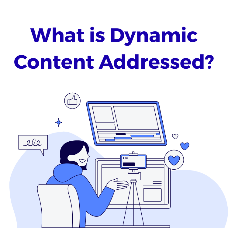 What is Dynamic Content: From Static Pages to Personalized Engagements
